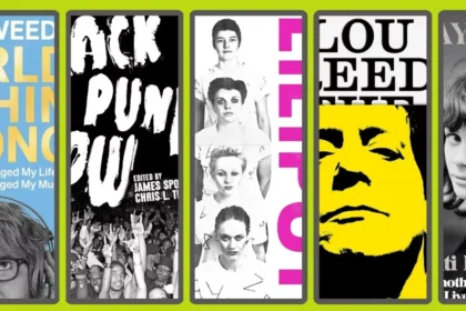 10 melhores livros de rock de 2023 segundo a Pitchfork