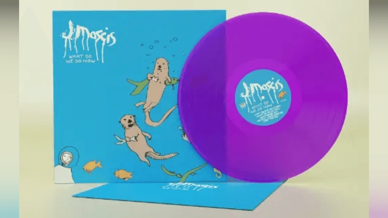 J Mascis retorna com single/clipe e data de lançamento de novo disco