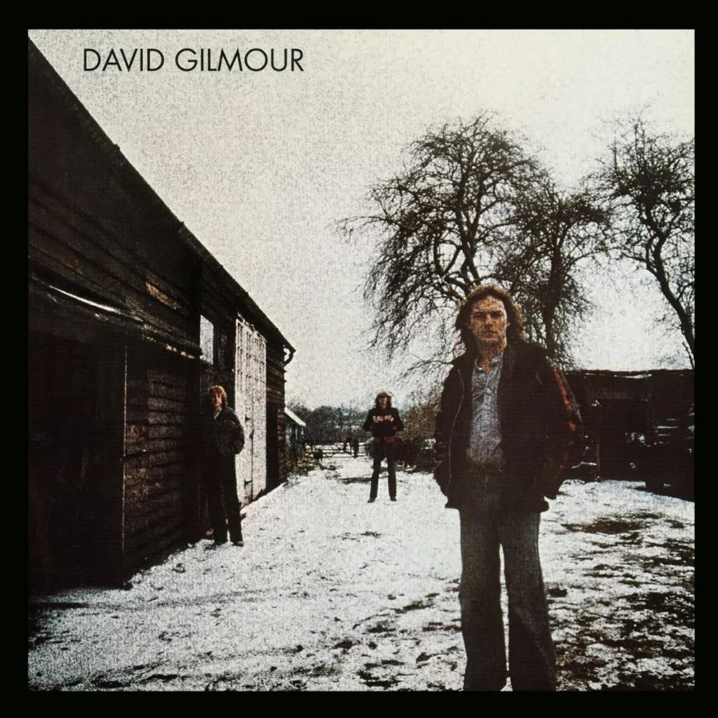 Em estreia solo, Gilmour exerce influência no anos seguintes de Pink Floyd