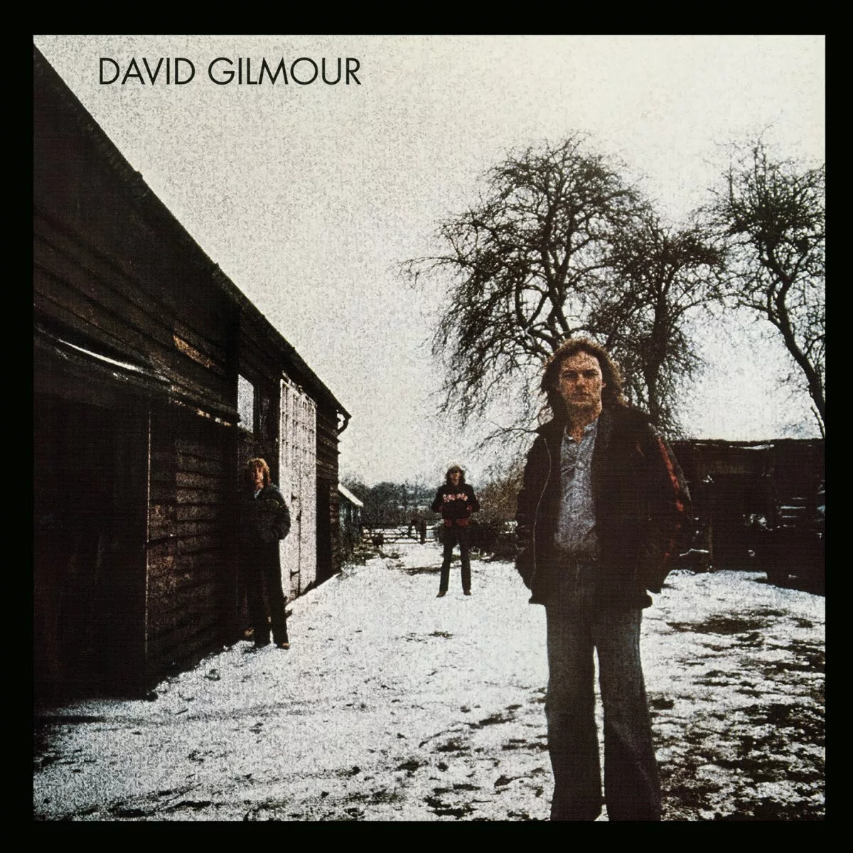 Em estreia solo, Gilmour exerce influência no anos seguintes de Pink Floyd