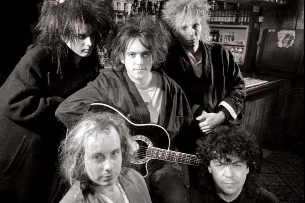 O momento em que Robert Smith soube que “The Cure era a banda”