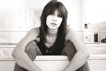 Chrissie Hynde discute suas primeiras inspirações e o seu “herói número um”
