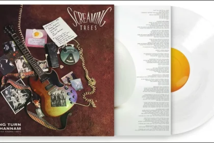 Screaming Trees lança álbum ao vivo inédito