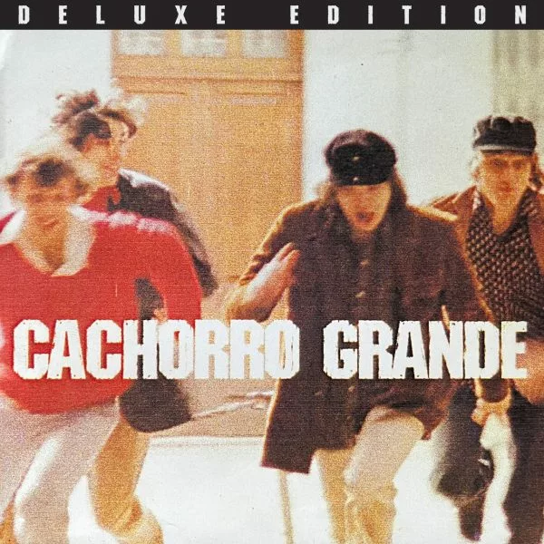 Cachorro Grande lança versão deluxe de seu primeiro álbum