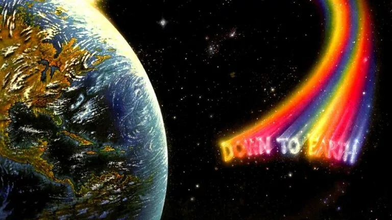 Down to Earth, a virada de chave no sucesso comercial do Rainbow