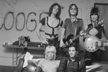 The Stooges relançam “Fun House” e álbum autointitulado em edições audiófilas