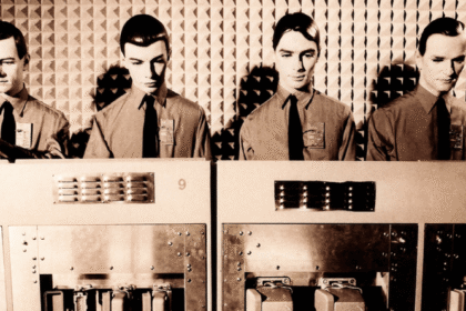 Krautrock, a revolução alemã