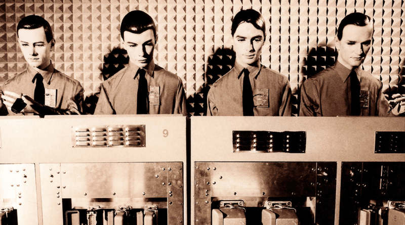 Krautrock, a revolução alemã