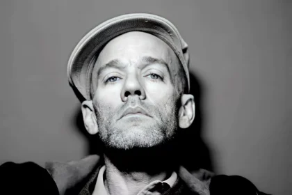 Michael Stipe revela que terminou as músicas do seu primeiro álbum solo