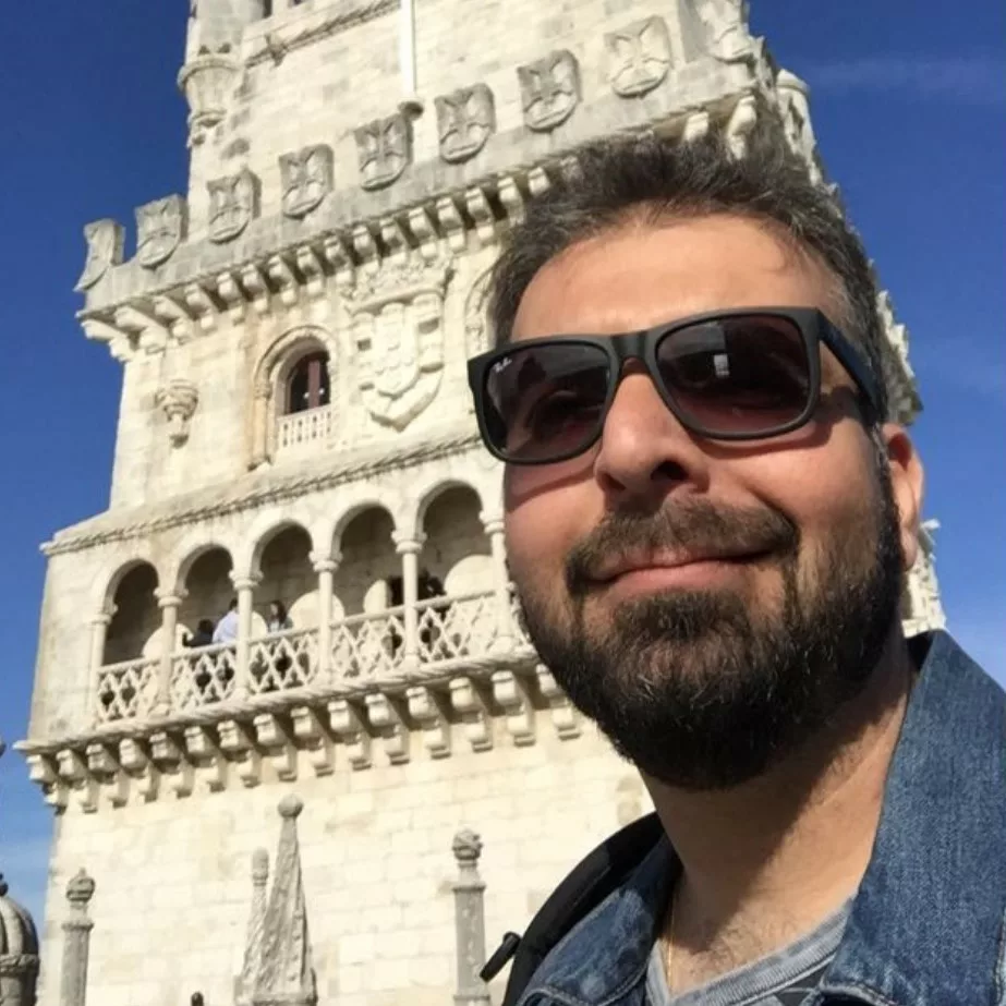 Tomas Gouveia