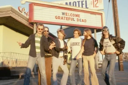 Que tal fazer um curso online sobre o Grateful Dead?
