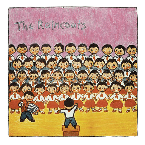 The Raincoats e seu álbum homônimo