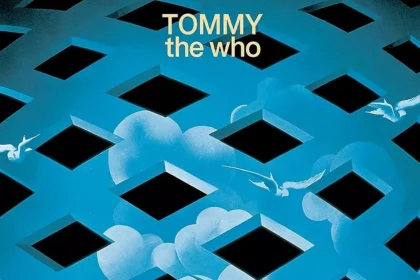 Tommy, a ópera rock espiritual do The Who