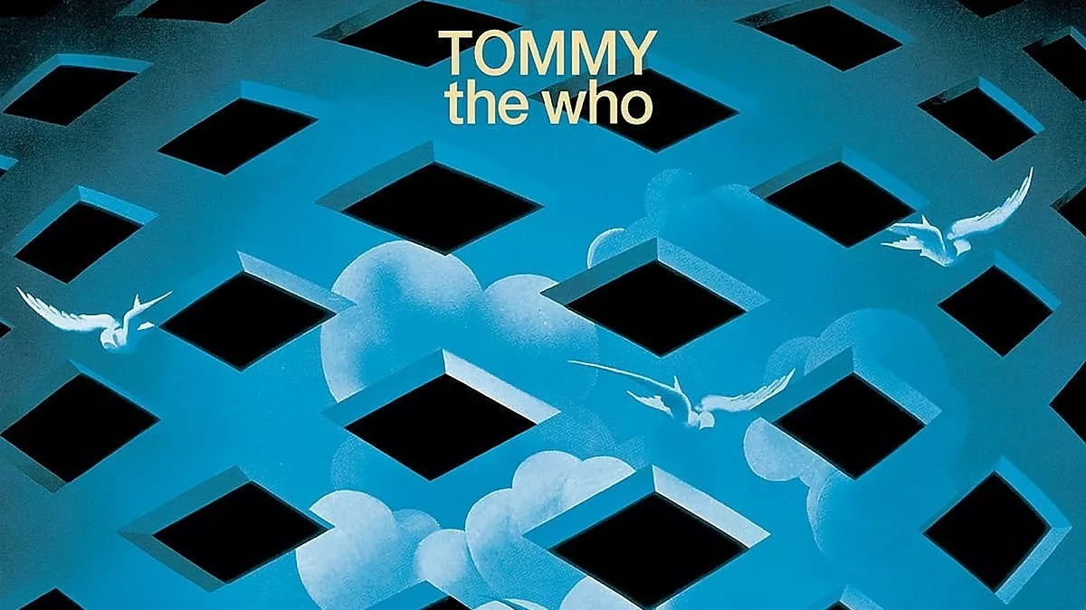 Tommy, a ópera rock espiritual do The Who