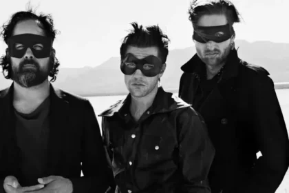 The Killers divulga nova música