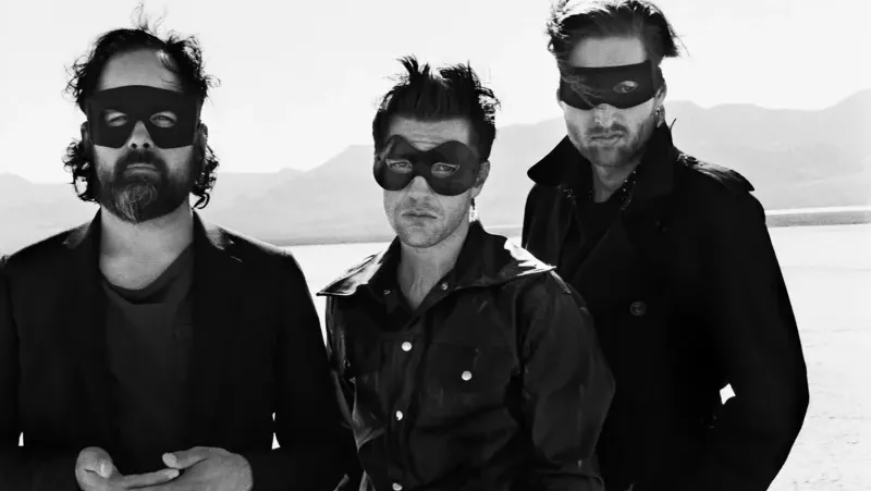 The Killers divulga nova música