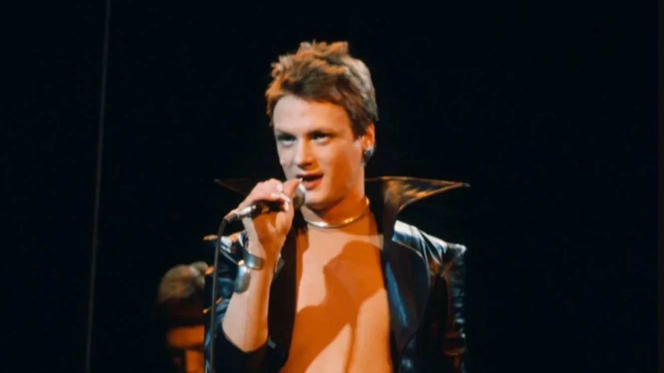 Jobriath, a Fada Madrinha do Glam Rock