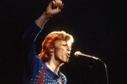 David Bowie + George Orwell = A distopia de Diamond Dogs