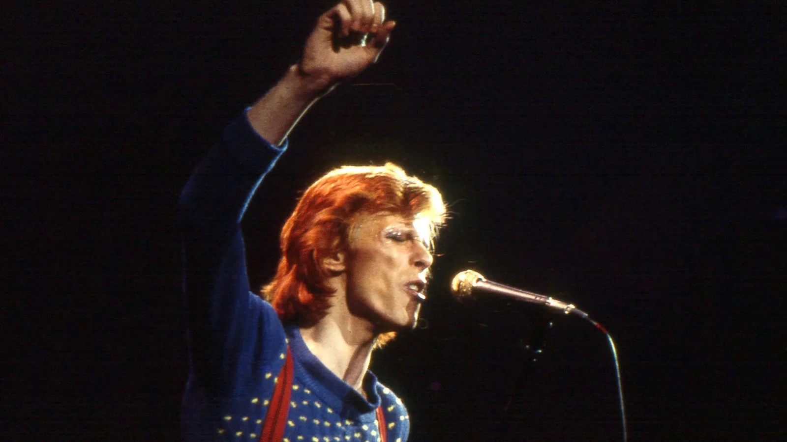 David Bowie + George Orwell = A distopia de Diamond Dogs