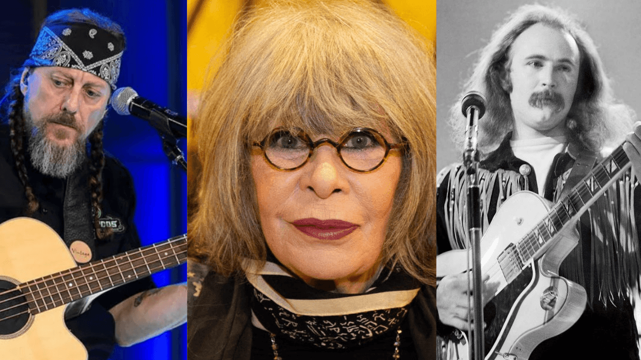 In Memoriam: Artistas que nos deixaram em 2023