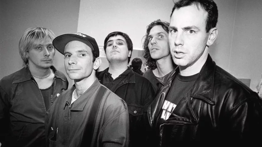 Uma breve história do hardcore melódico dos anos 90 
