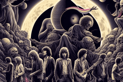 Progressivamente Fascinante: Um pouco da história do rock progressivo