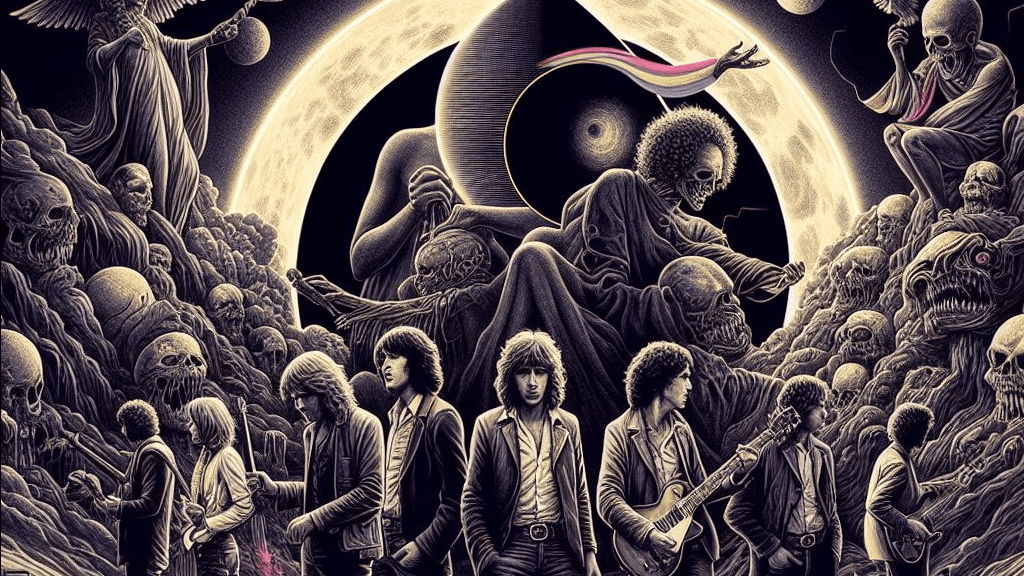 Progressivamente Fascinante: Um pouco da história do rock progressivo