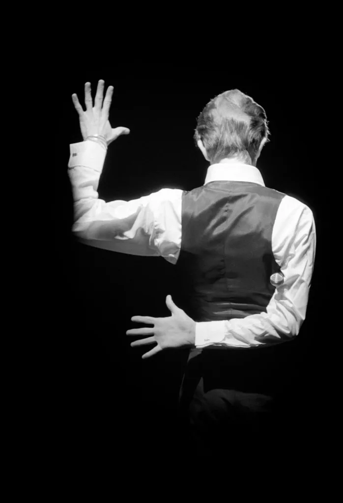 David Bowie e a Inspiração para o alter ego The Thin White Duke