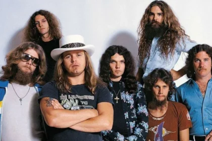 O último vôo da formação clássica do Lynyrd Skynyrd