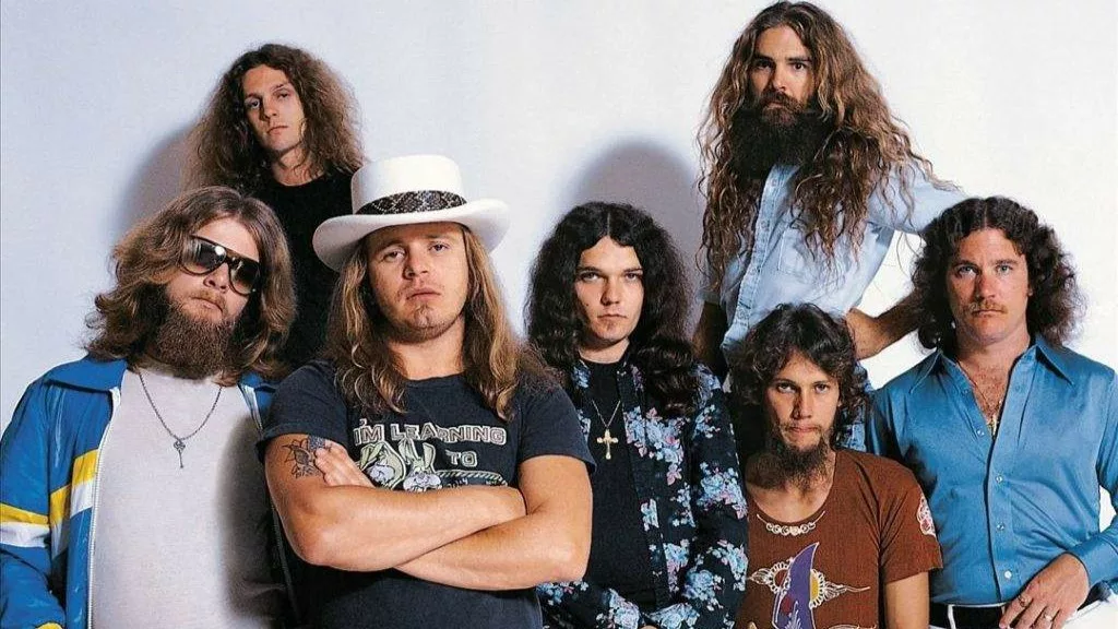 O último vôo da formação clássica do Lynyrd Skynyrd