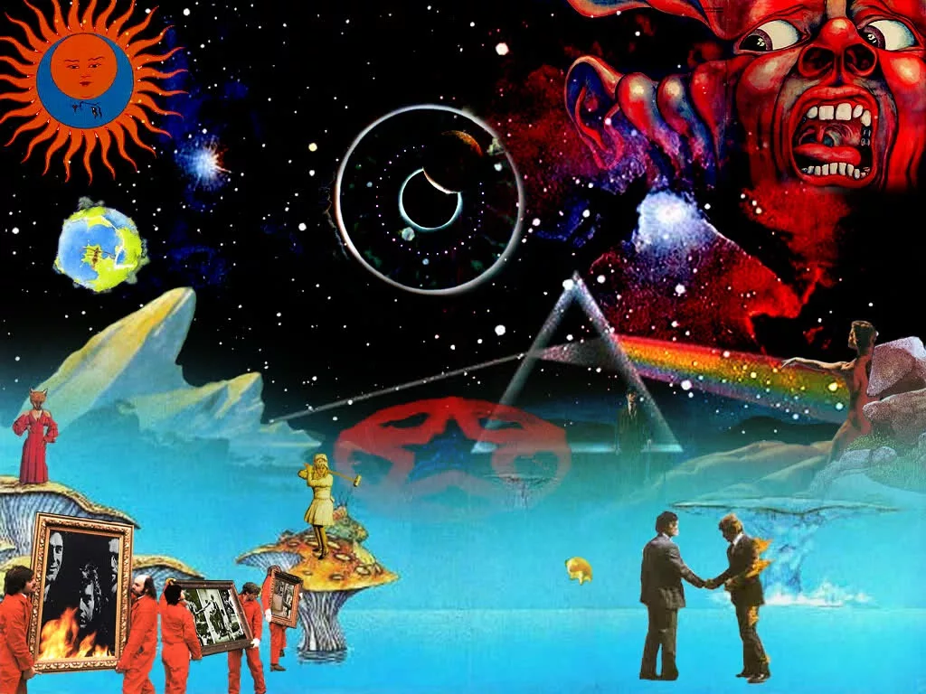 Progressivamente Fascinante: Um pouco da história do rock progressivo