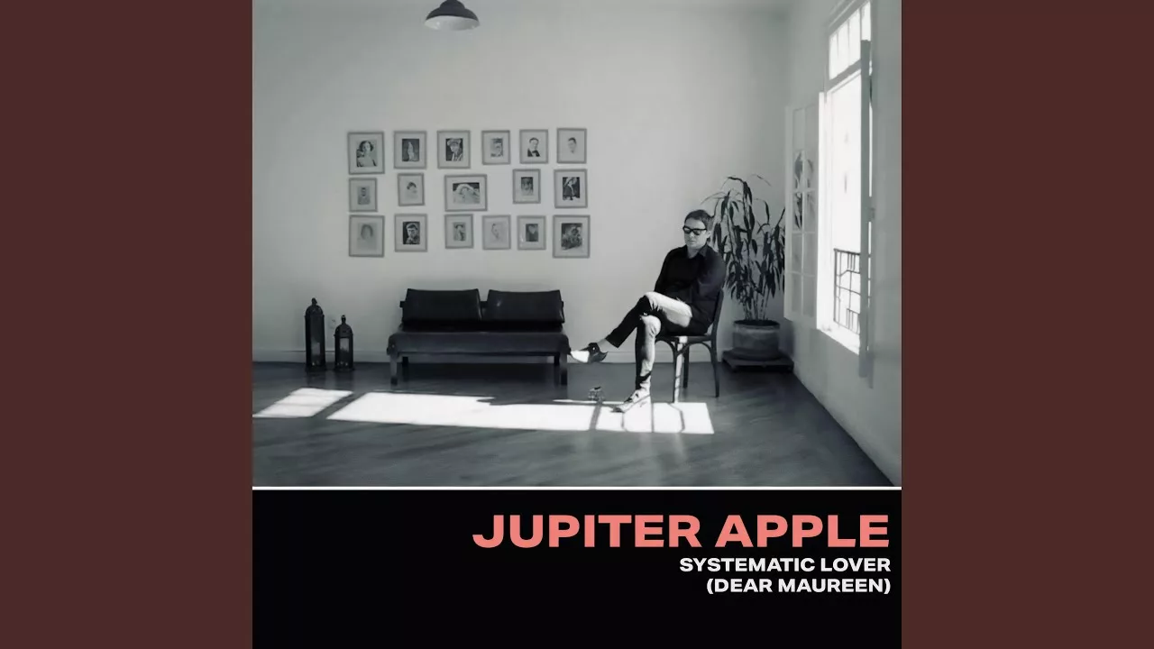 Biografia de Júpiter Maçã ganha nova edição com compacto de “Don’t Step On My Shoes”