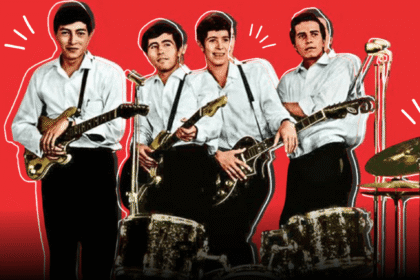Los Saicos: Os Peruanos Inventores do Punk