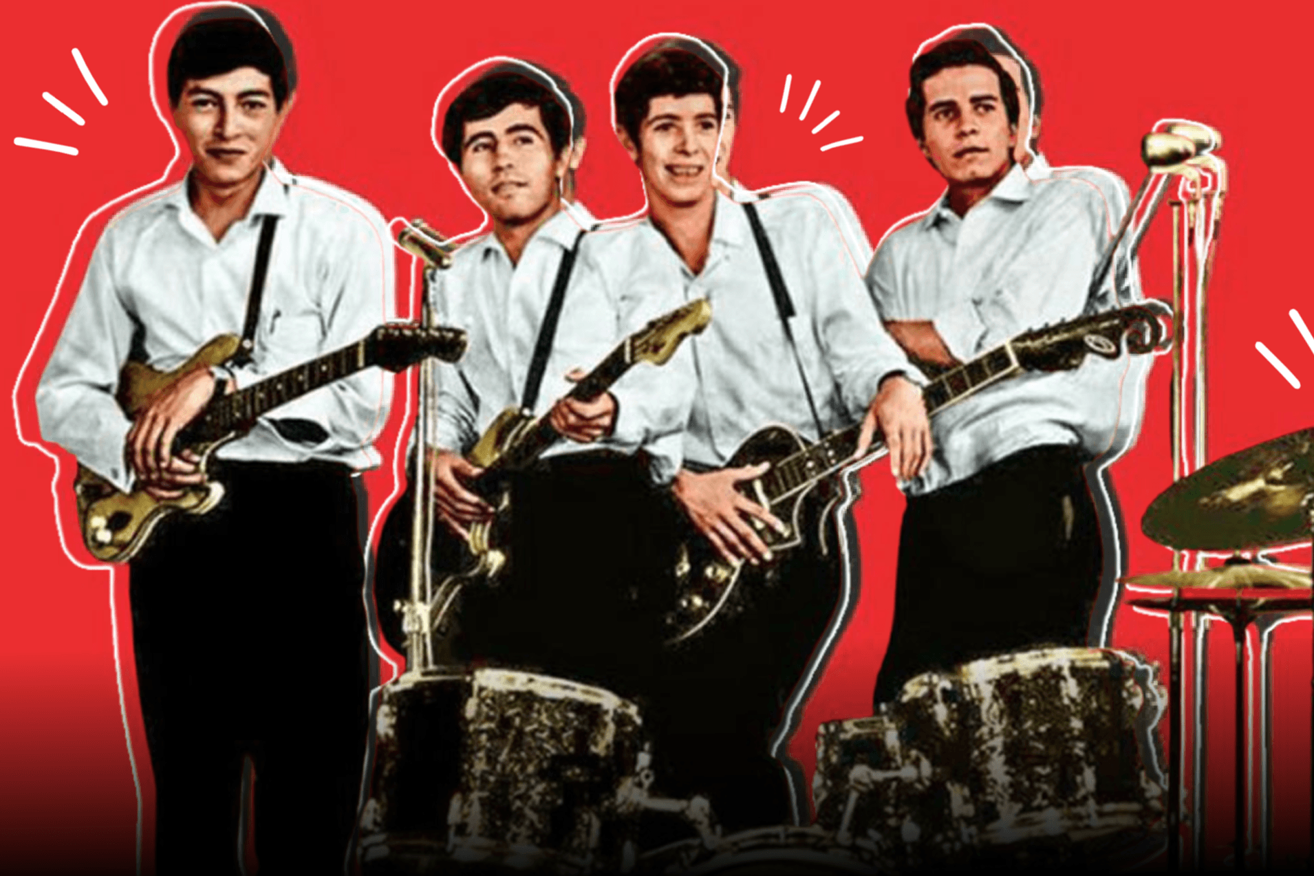 Los Saicos: Os Peruanos Inventores do Punk