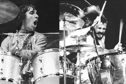 Keith Moon x John Bonham, a eterna discussão