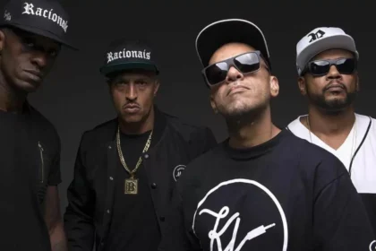Racionais MC’s lança o novo álbum “Racionais 3 décadas”, o primeiro após 8 anos