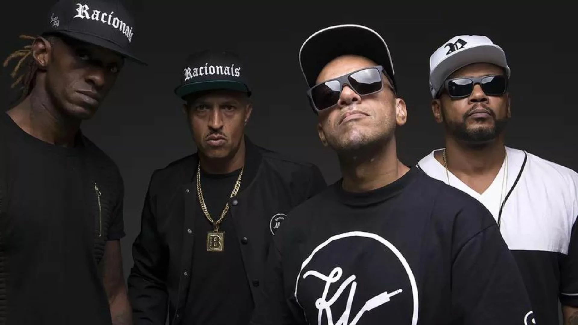 Racionais MC’s lança o novo álbum “Racionais 3 décadas”, o primeiro após 8 anos