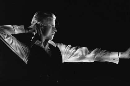 David Bowie e a Inspiração para o alter ego The Thin White Duke