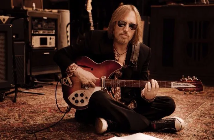 As mensagens secretas de Tom Petty nos CDs