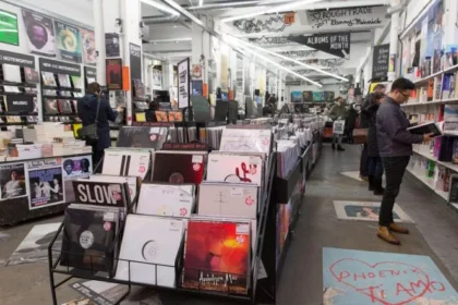 Rough Trade abrirá a maior loja do Reino Unido em Liverpool