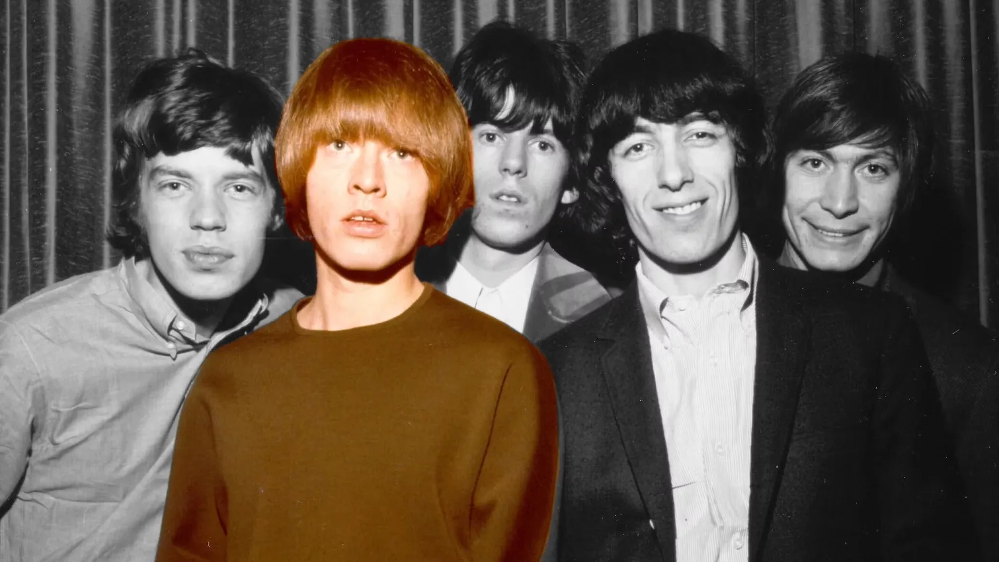 Brian Jones: Um Adeus Trágico aos Rolling Stones