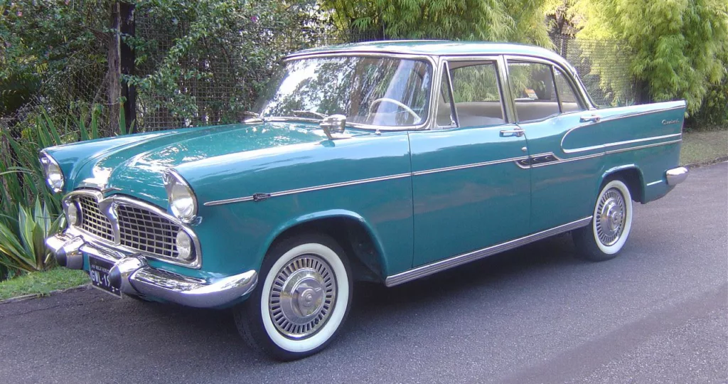 Simca Chambord 1963