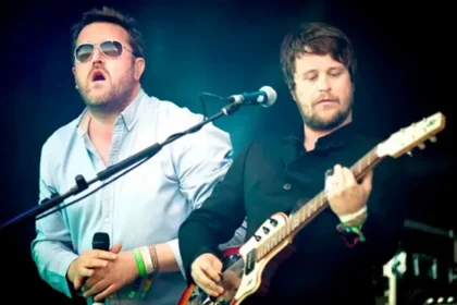 Elbow revela novo album ‘Audio Vertigo’ e o primeiro single ‘Lover’s Leap’