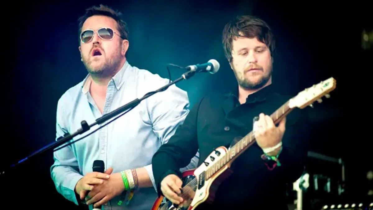 Elbow revela novo album ‘Audio Vertigo’ e o primeiro single ‘Lover’s Leap’