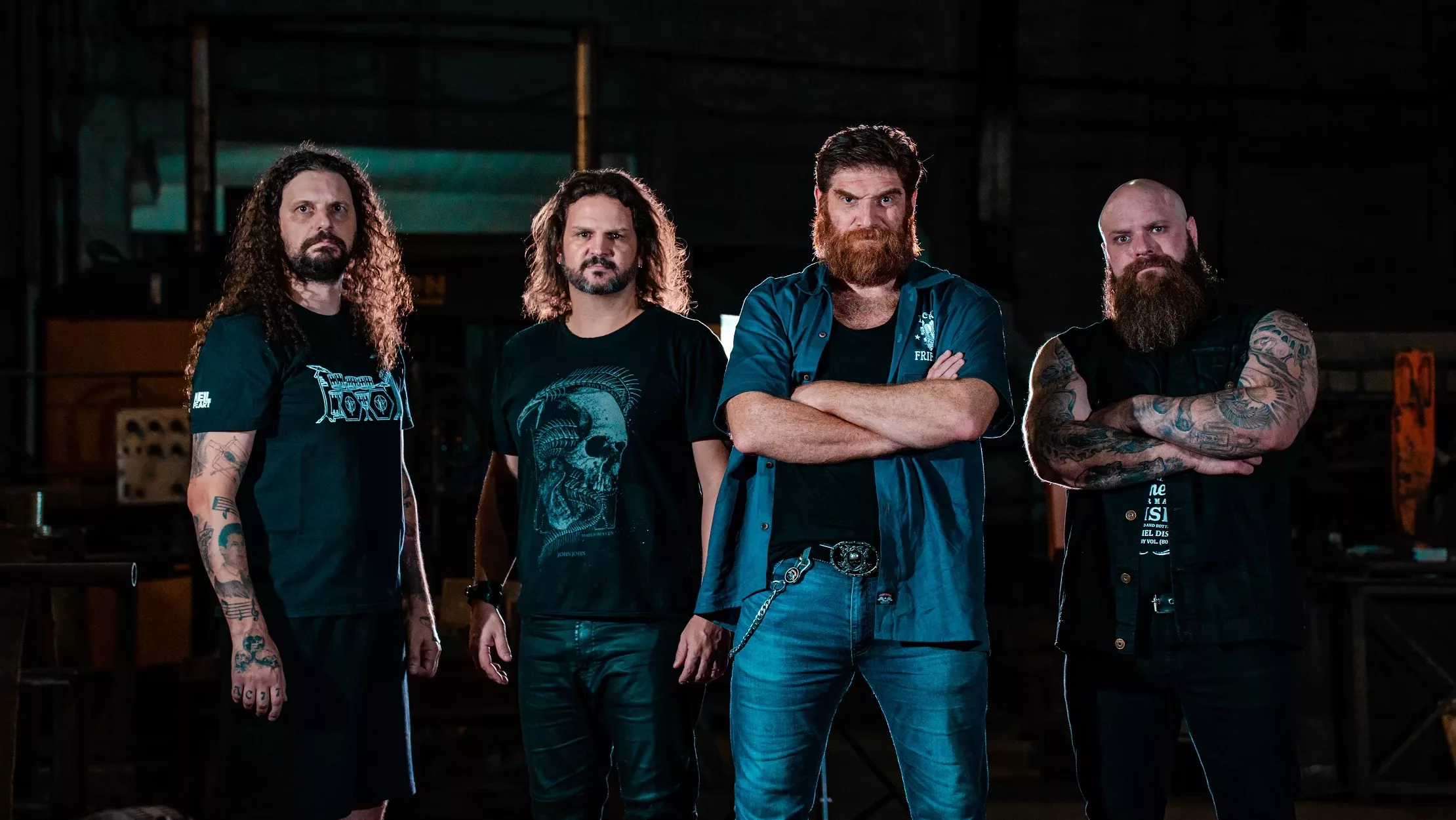 Matanza Ritual Fest em São Paulo tem data alterada para março de 2025