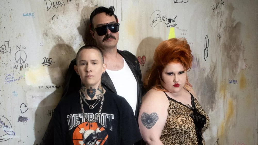 Ouça Real Power, novo single do Gossip