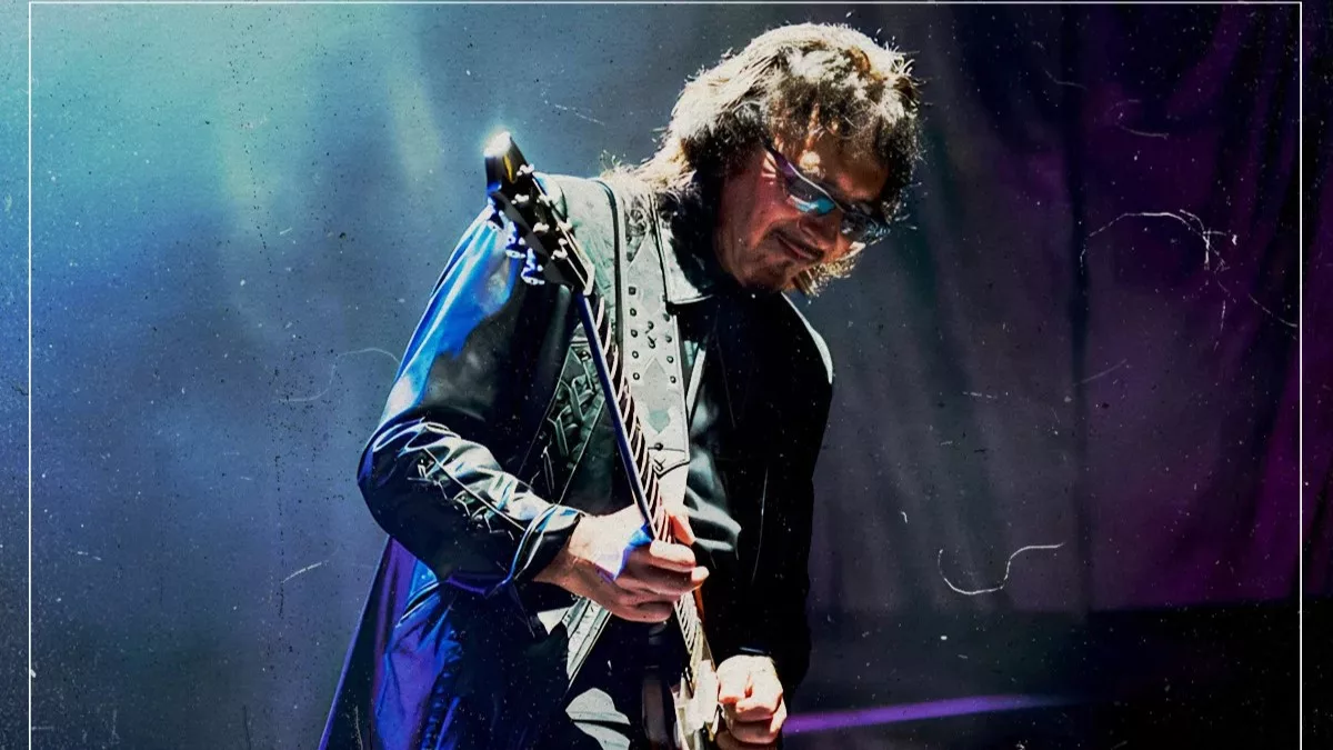 Tony Iommi revela desejo de ter Geezer Butler em “From The Dark”
