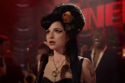 Assista ao trailer de Back to Black, filme sobre Amy Winehouse
