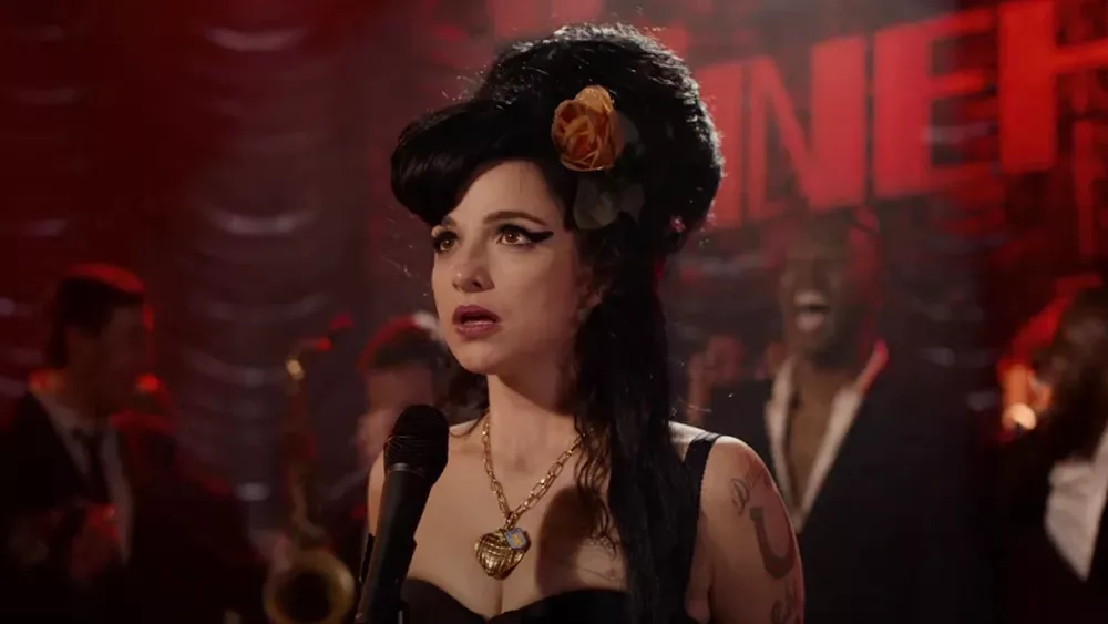 Assista ao trailer de Back to Black, filme sobre Amy Winehouse