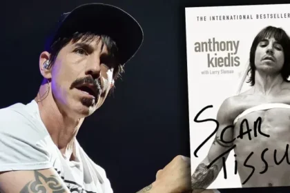 Filme biográfico de Anthony Kiedis está em desenvolvimento